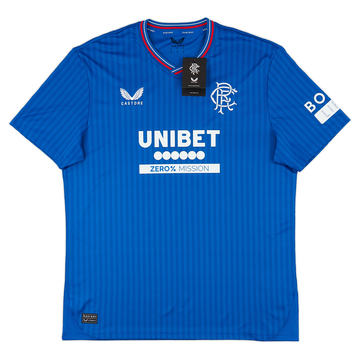 2023-24 Rangers Home Shirt