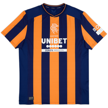 2022-23 Rangers Third Shirt