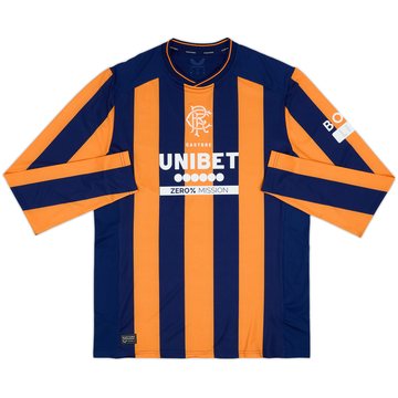 2022-23 Rangers Third L/S Shirt