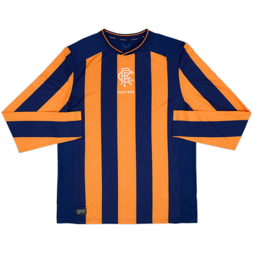 2022-23 Rangers Third L/S Shirt
