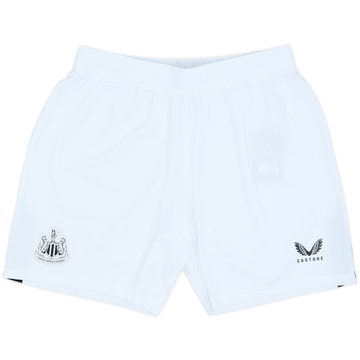 2023-24 Newcastle Authentic Away Shorts (M)