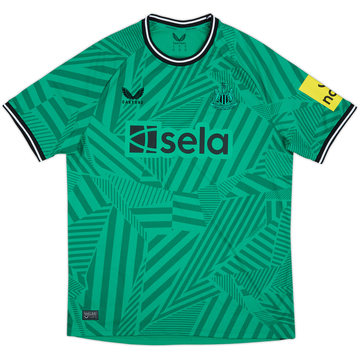 2023-24 Newcastle Away Shirt (XL)