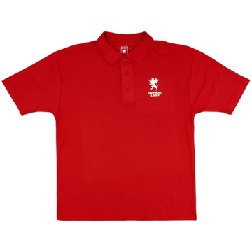 2022-23 Genoa Polo T-Shirt (L)