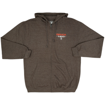 2022-23 Genoa Hooded Jacket (M)