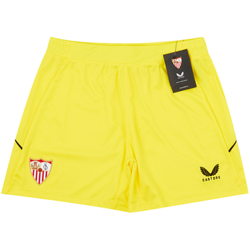 2022-23 Sevilla GK Shorts (Womens)