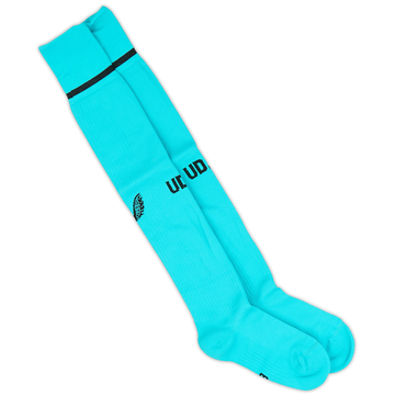 2022-23 Almeria GK Third Socks (UK 6-9)
