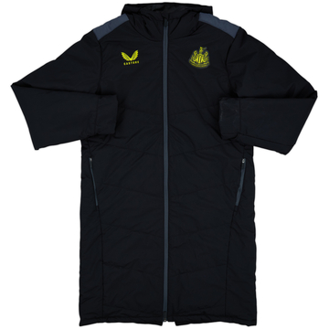 2023-24 Rangers Castore Bench Jacket (M)