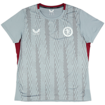 2023-24 Aston Villa Castore Training Tee (Women's)