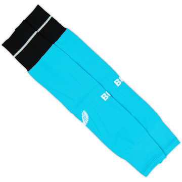 2023-24 Bayer Leverkusen Third Footless Socks (UK 9-12)