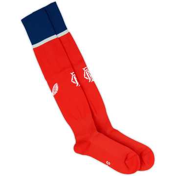 2023-24 Rangers Fourth Socks (UK 3.5-6)