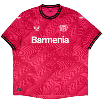 2023-24 Bayer Leverkusen GK Away Shirt (5XL)