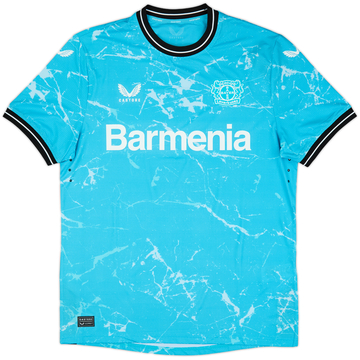 2023-24 Bayer Leverkusen Authentic Third Shirt