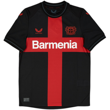 2023-24 Bayer Leverkusen Home Shirt (KIDS)