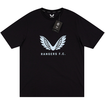 2022-23 Rangers Castore Travel Tee