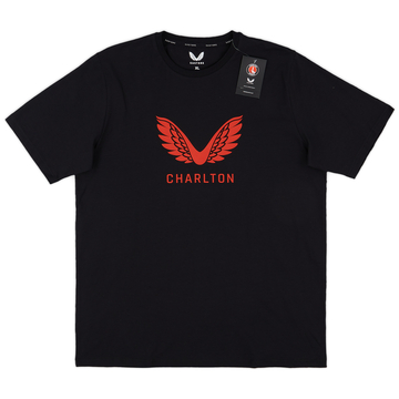 2022-23 Charlton Castore Travel Tee