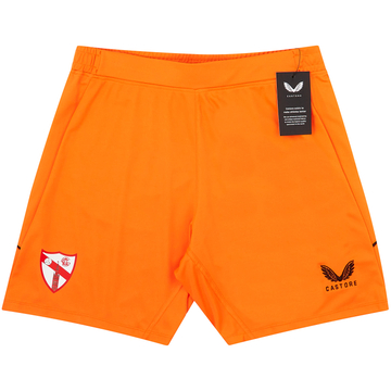 2022-23 Sevilla Atletico GK Shorts