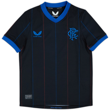 2022-23 Rangers Fourth Shirt (S.Kids)