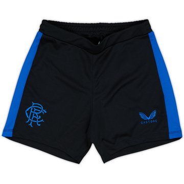 2022-23 Rangers Fourth Shorts (S.Kids)