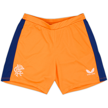 2022-23 Rangers Third Shorts (KIDS)
