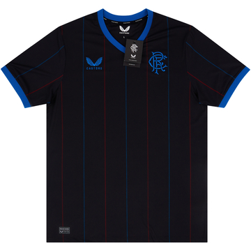 2022-23 Rangers Authentic Fourth Shirt