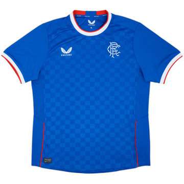 2022-23 Rangers Authentic Home Shirt (XL)