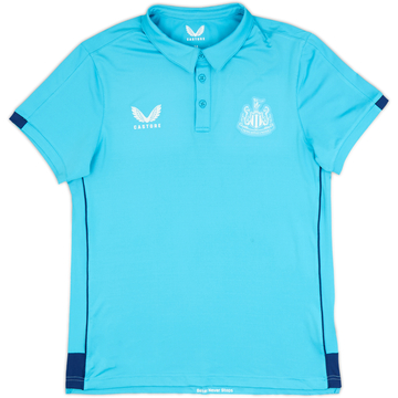 2022-23 Newcastle Castore Travel Polo (Women's L)