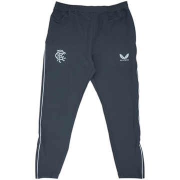 2022-23 Rangers Castore Travel Pants/Bottoms (L)