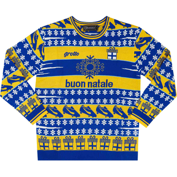 Crespo #9 Buon Natale Christmas Jumper