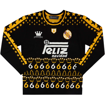 Redondo #6 Feliz Navidad Christmas Jumper