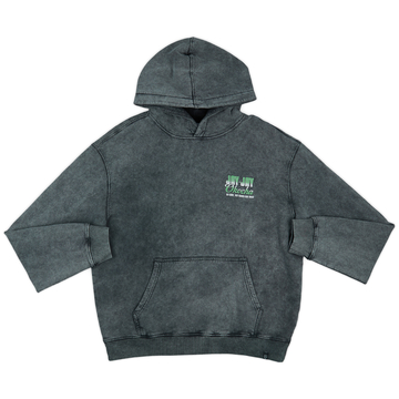 Jay-Jay Okocha Nigeria Premium Bootleg Hooded Top