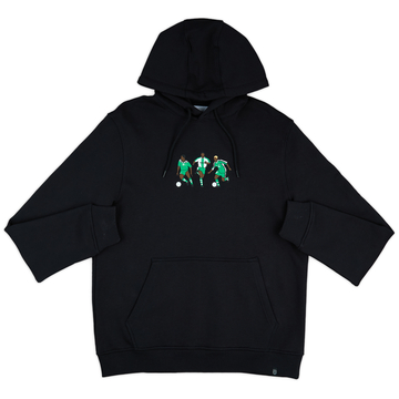 Jay-Jay Okocha Nigeria Career Hooded Top