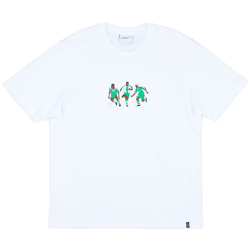 Jay-Jay Okocha Nigeria Career Tee