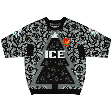 Seaman #1 Ice Christmas Jumper