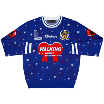 Heskey #11 Winter Wonderland Christmas Jumper