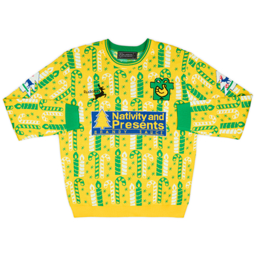 Nativity and Presents #10 Christmas Jumper