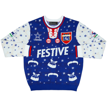 Wark #5 Festive Christmas Jumper