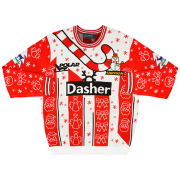 Monkou #6 Dasher Christmas Jumper