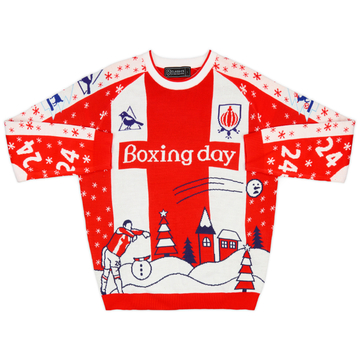 Delap #24 Boxing Day Christmas Jumper