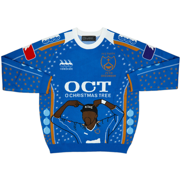 King Kanu #27 Christmas Jumper