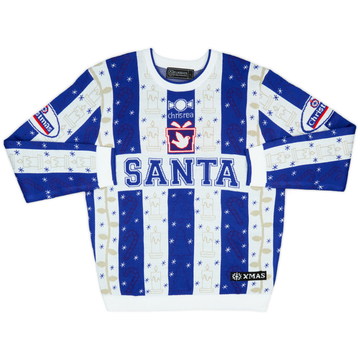Zamora #25 Santa Christmas Jumper