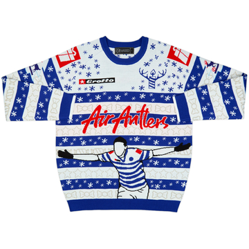 Taarabt #10 Air Antlers Christmas Jumper