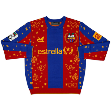 Ronaldinho #10 Estrella Christmas Jumper