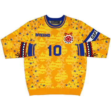 Valderrama #10 Invierno Christmas Jumper