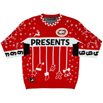 Presents #9 Christmas Jumper