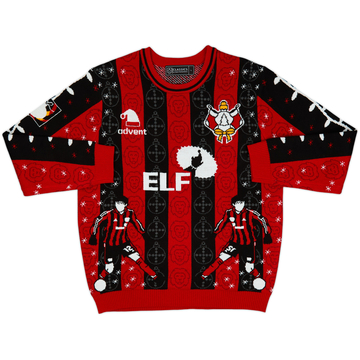 Berbatov #12 ELF Christmas Jumper