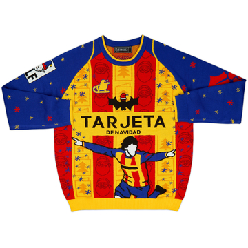 Aimar #21 Tarjeta de Navidad Christmas Jumper