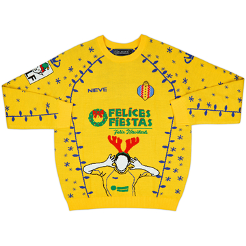 Roman #8 Felices Fiestas Christmas Jumper
