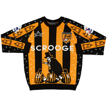 Geovanni #10 Scrooge Christmas Jumper