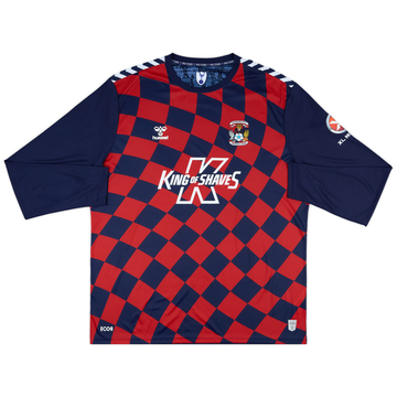 2023-24 Coventry Away L/S Shirt
