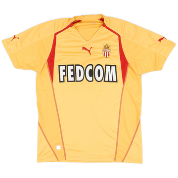 2005-06 Monaco Away Shirt - 8/10 - (L)